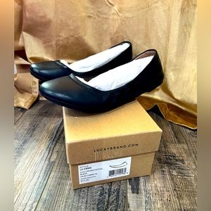 Lucky Brand Flats